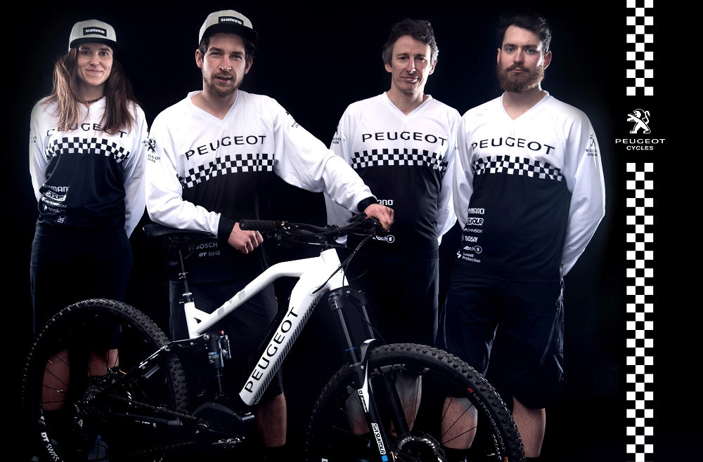 E- BIKE HIKES AND TEST BY PEUGEOT CYCLES