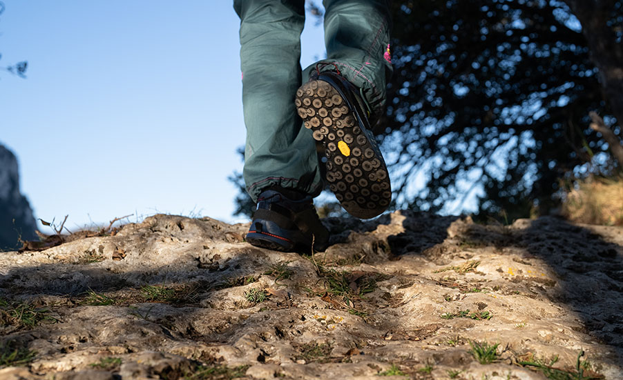 VIBRAM SOLE FACTOR